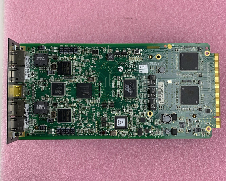 Crestron DMCO-5330 PA06809 SE06809 6504114 Output Card for DM Switchers