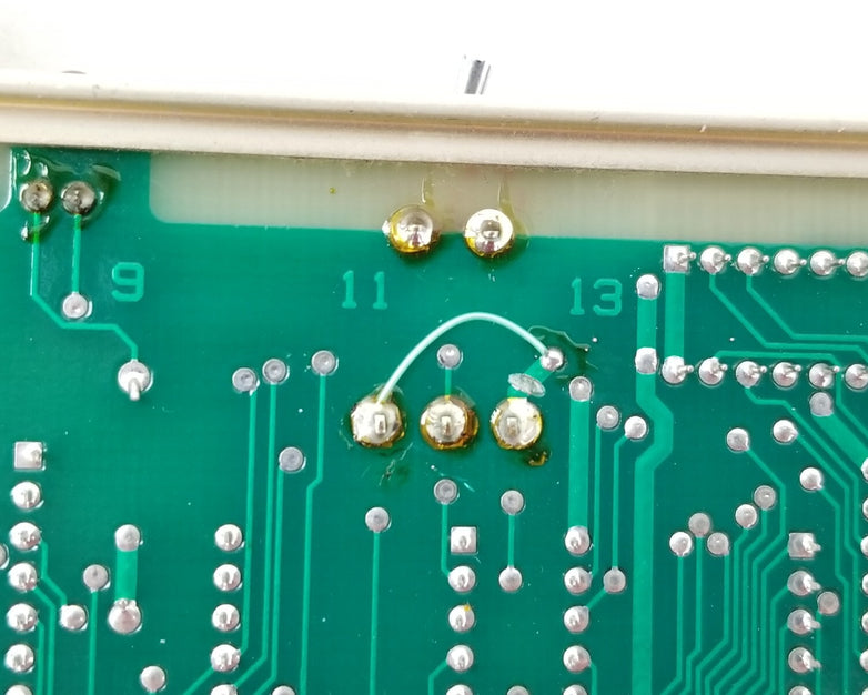 Nortel QPC584A Circuit Card