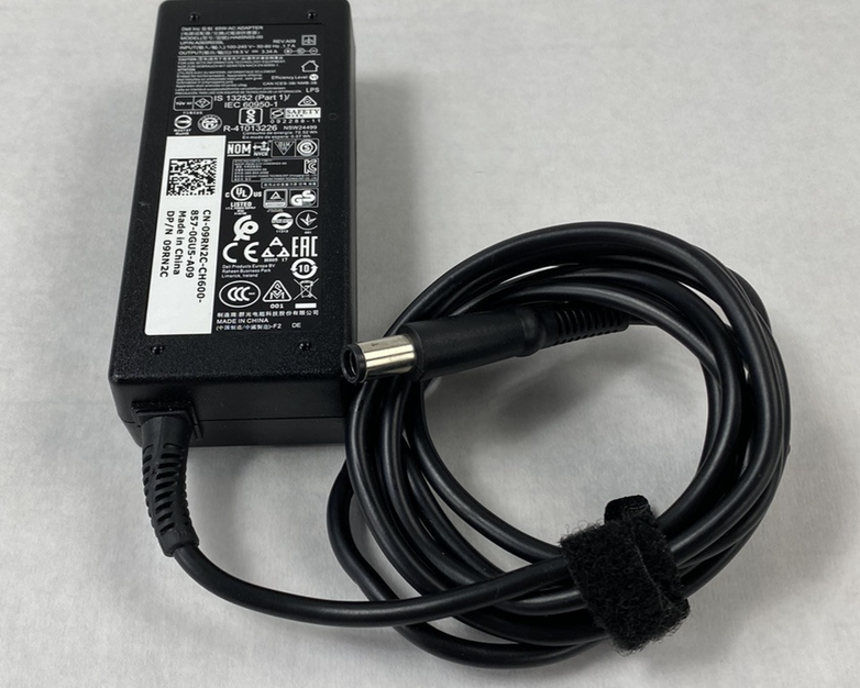 Lot of 7 Dell HA65NS5-00 DP/N: 09RN2C 65W 19.5V 3.34A AC Adapter