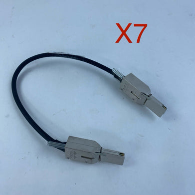 Cisco Stack T2 50CM Stacking Cable   Lot of 7