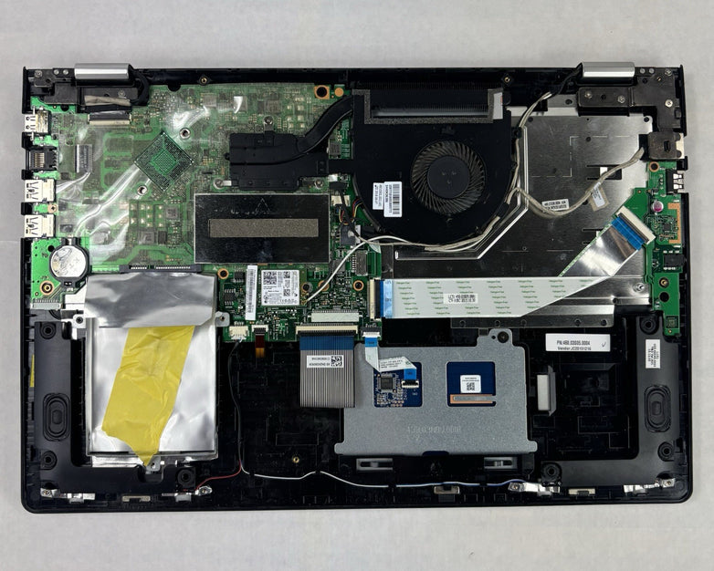 Lenovo Flex 3-1580 15.6" i7-6500U 2.5 GHz 8 GB Ram No OS No HDD No Batt No AC