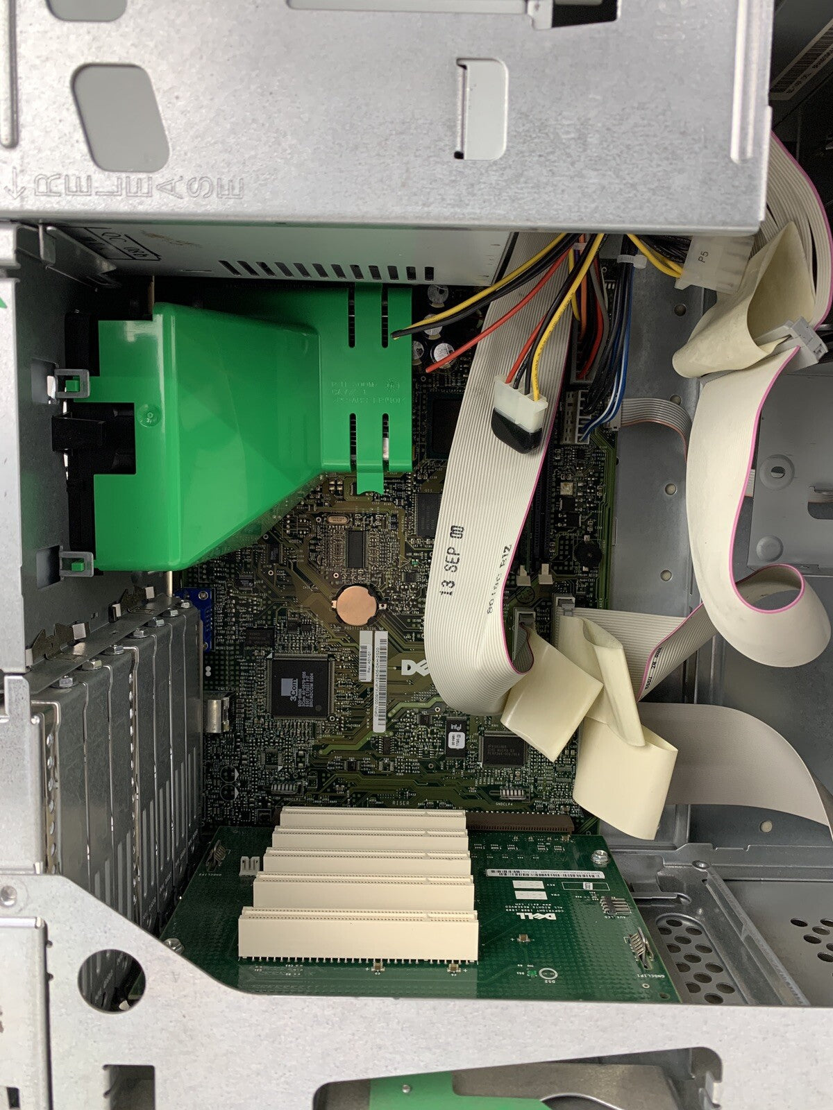 Dell OptiPlex GX100 Intel Celeron 466 MHz 64 MB Ram Computer No OS No HDD