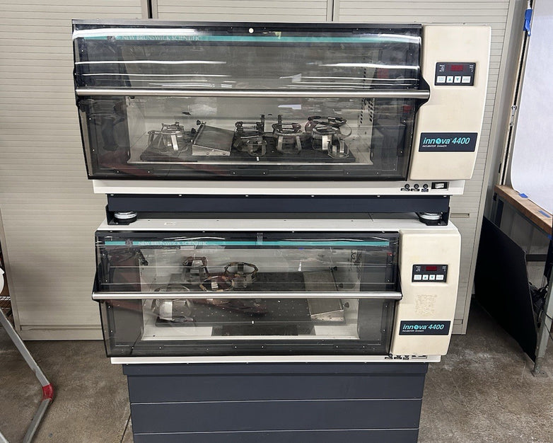 New Brunswick Innova 4400 Incubator Shaker Double Stack Lot of 2