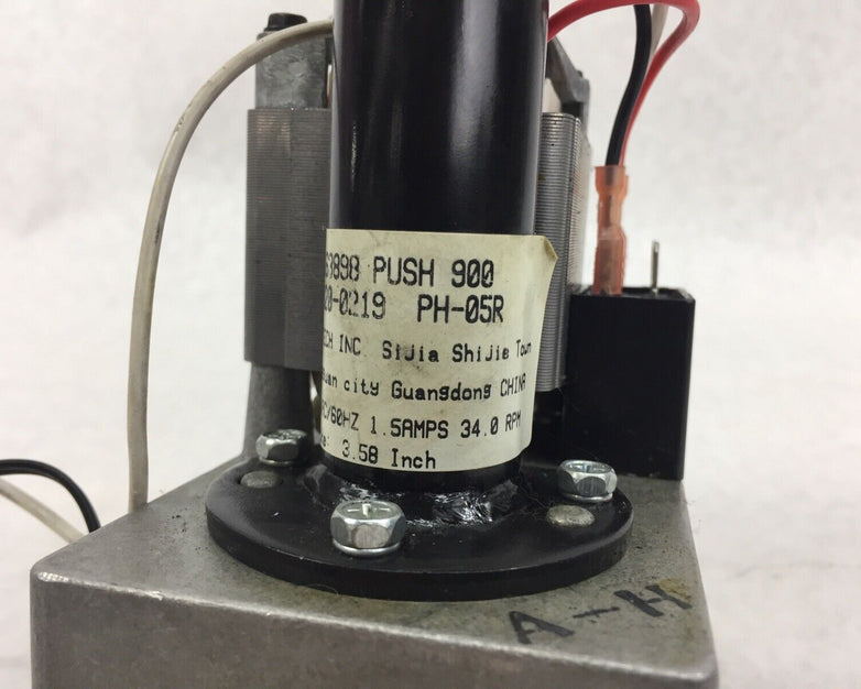 Gentech Incline Treadmill Motor 163898 Push 900 Ph-33R Ih-155 Proform