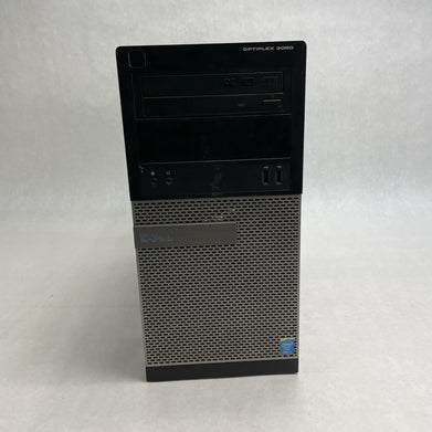 Dell Optiplex 3020 MT Intel Core i5-4590 3.30 GHz 4 GB Ram No HDD No OS