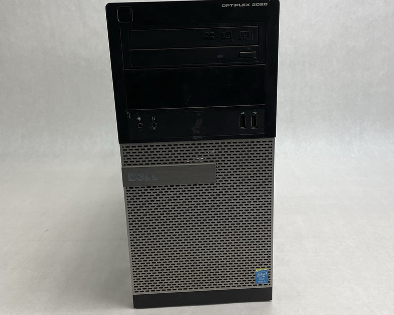 Dell Optiplex 3020 MT Intel Core i5-4590 3.30 GHz 4 GB Ram No HDD No OS