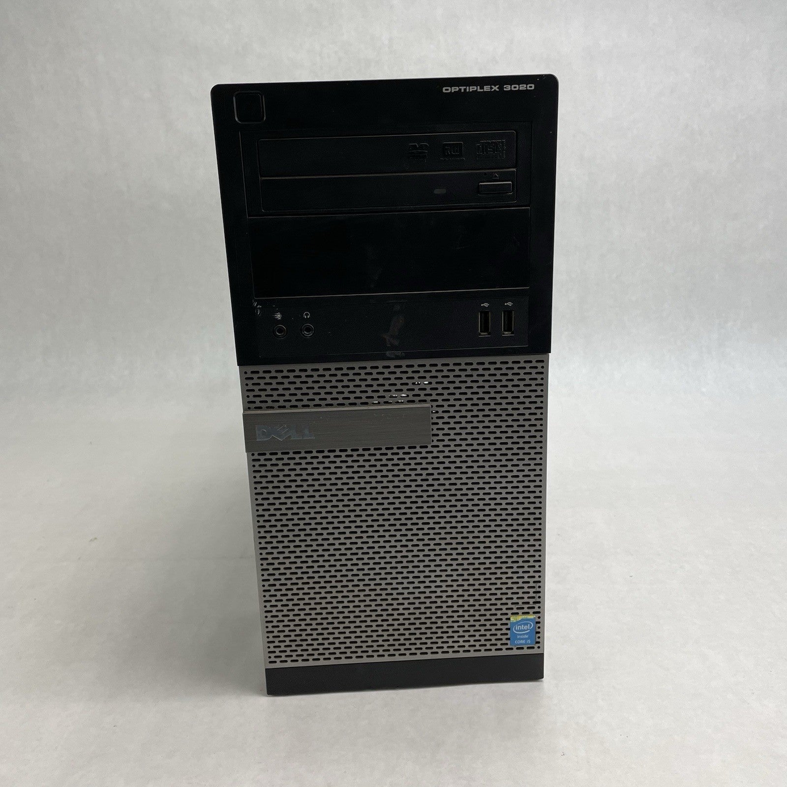 Dell Optiplex 3020 MT Intel Core i5-4590 3.30 GHz 4 GB Ram No HDD No OS