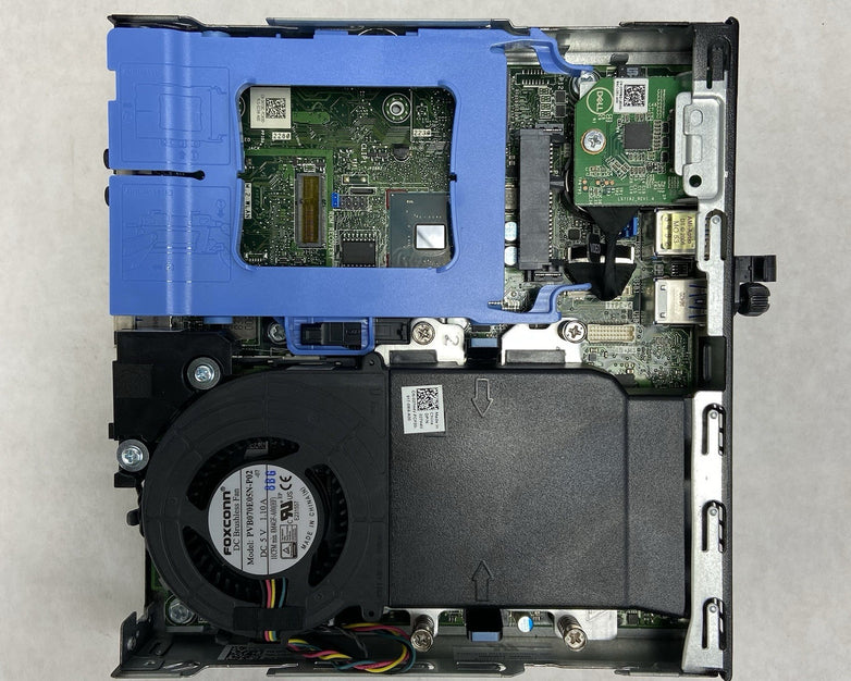 Dell Optiplex 7060 MFF Intel Core i5-8500T 2.1GHz 8GB RAM  No AC/HDD/OS