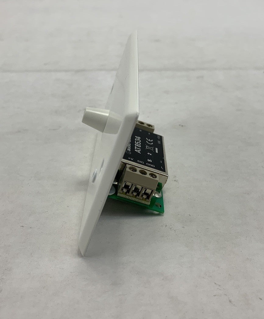 Audio-Technica AT8534 Power Module w/ Wall Mount Plate