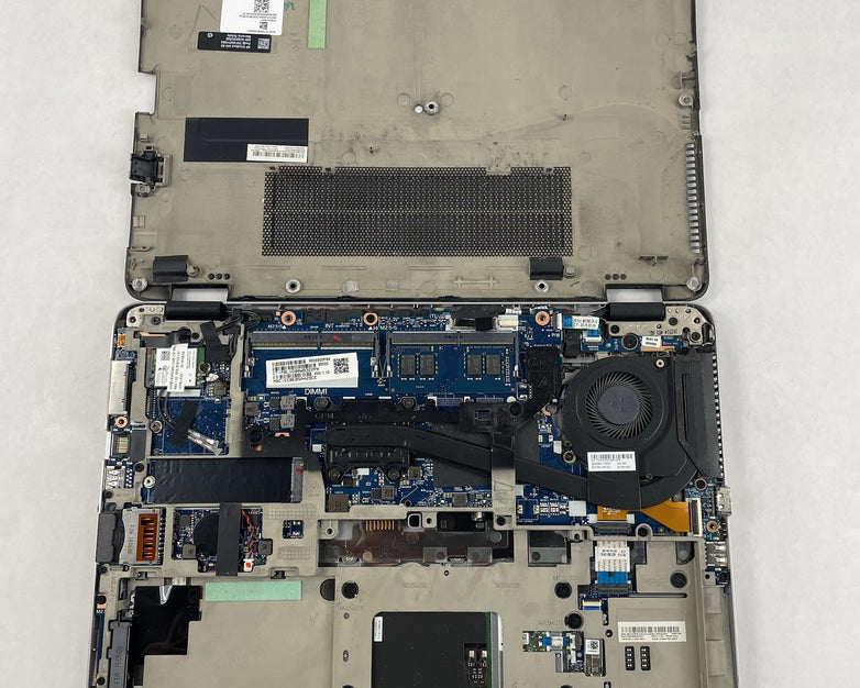 HP EliteBook 840 G3 14" i5-6200U 2.30 GHz 8 GB RAM No SSD/OS/AC/Batt
