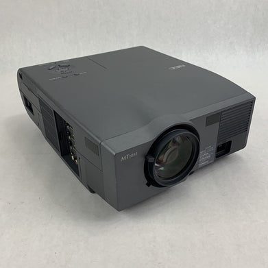 NEC Gray MT1055 Home Theater Projector - Parts or Repair