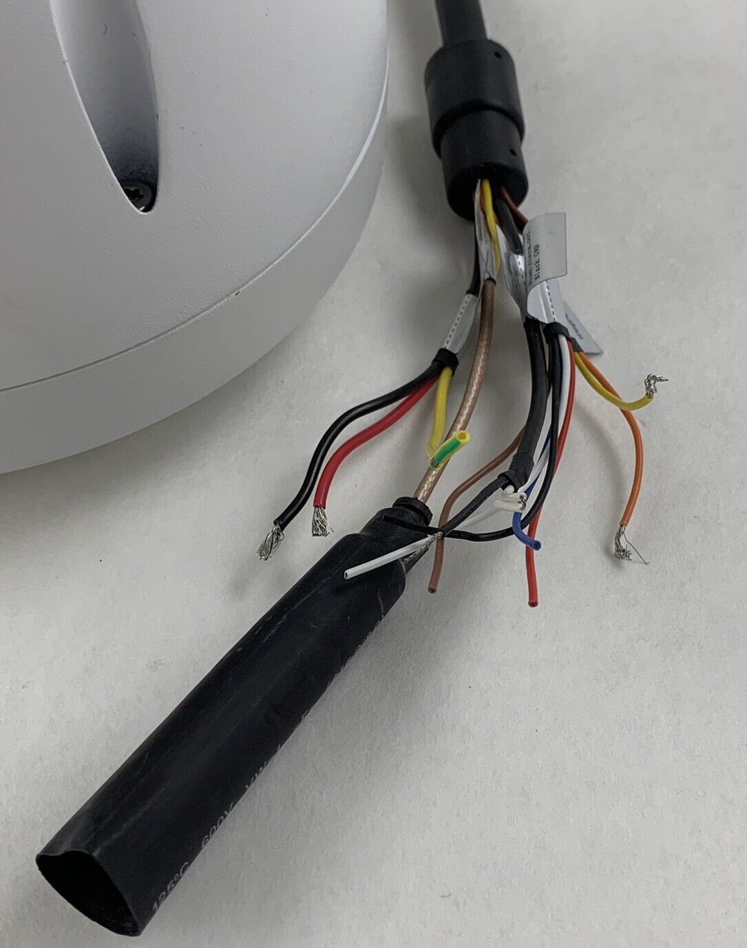 Clearview AVS-PTZ-HD2-C High Speed Dome Tested Bad Video Quality