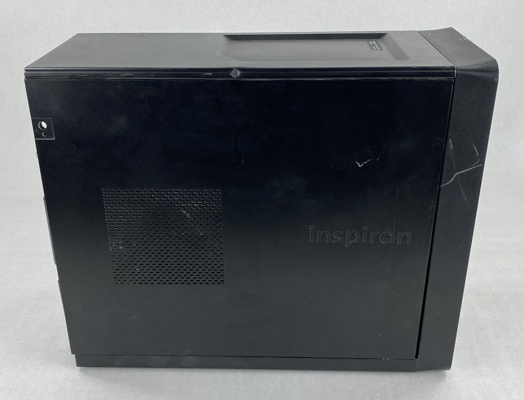 Dell Inspiron 3847 MT Intel Core i3-4160 3.60GHz 4GB RAM No HDD No OS