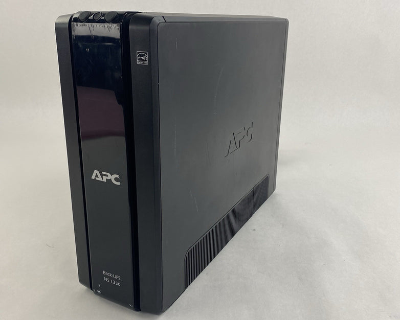 APC BN1350G Back-UPS NS1350 No Batteries Tested w/ Battery Adapter