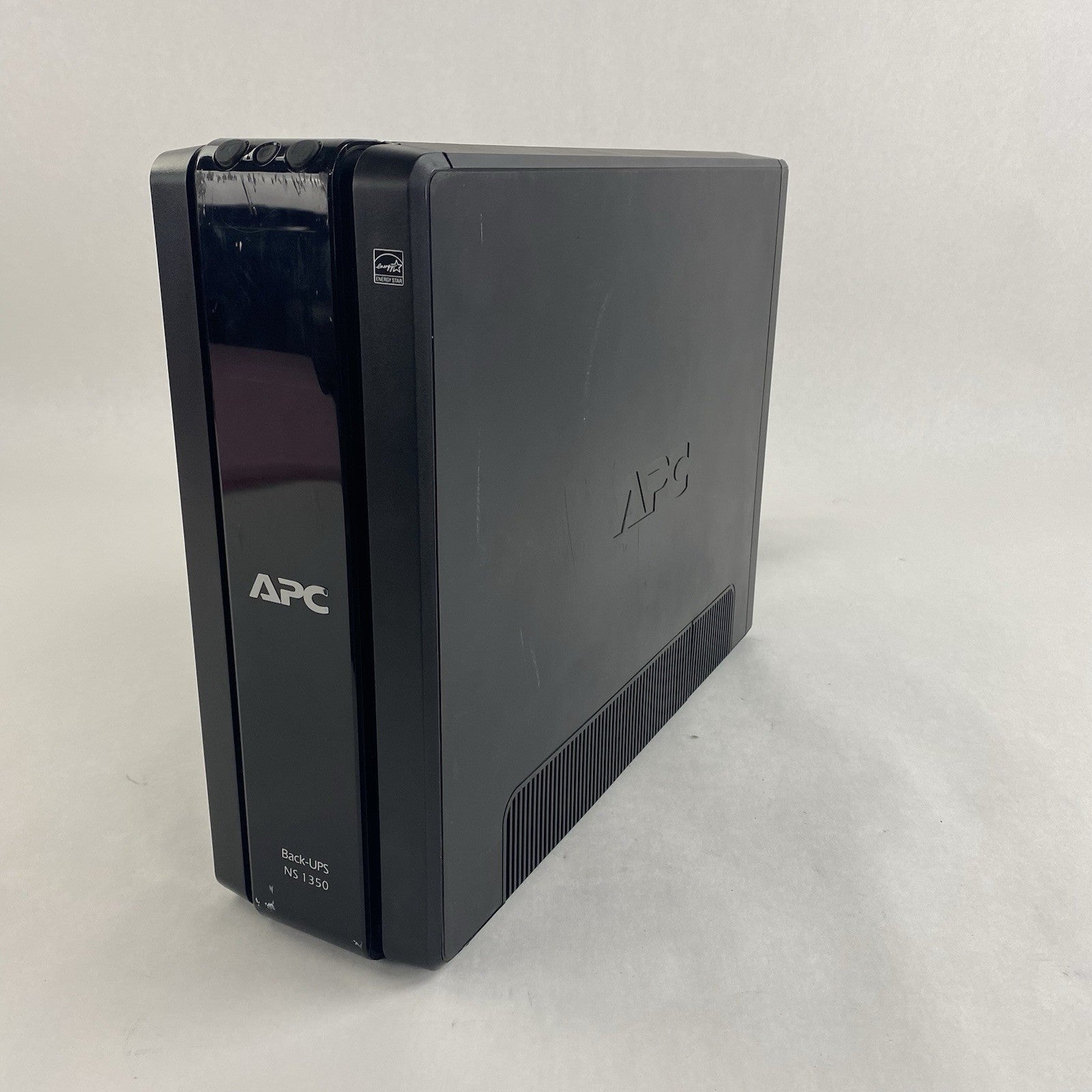 APC BN1350G Back-UPS NS1350 No Batteries Tested w/ Battery Adapter0