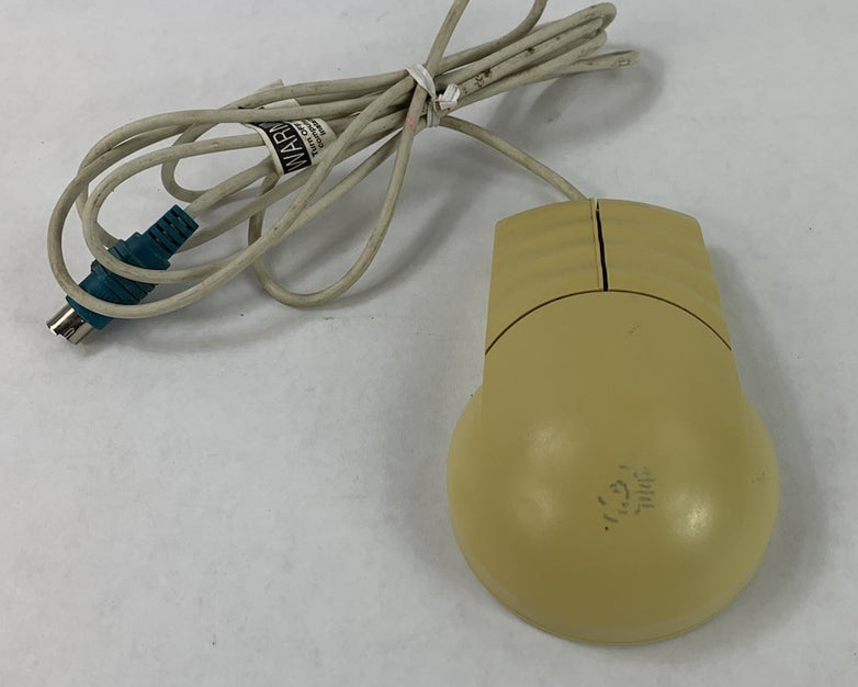 Packard Bell MUSBJ Vintage PS/2-Wired Mouse