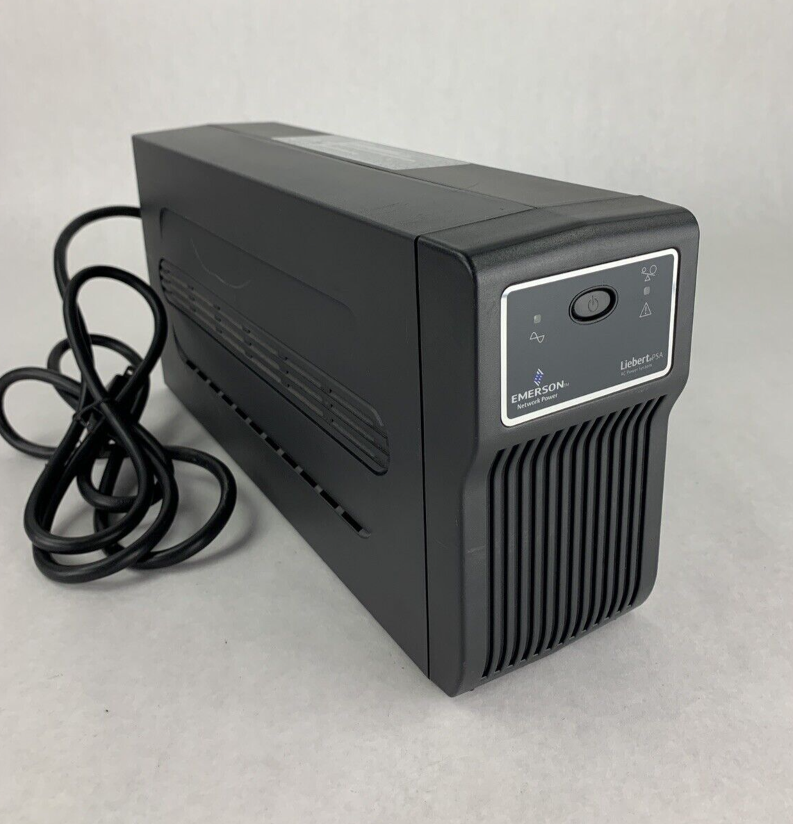 Emerson Network Power Liebert PSA PSA650MT3-120U Battery Backup Tested No Batt