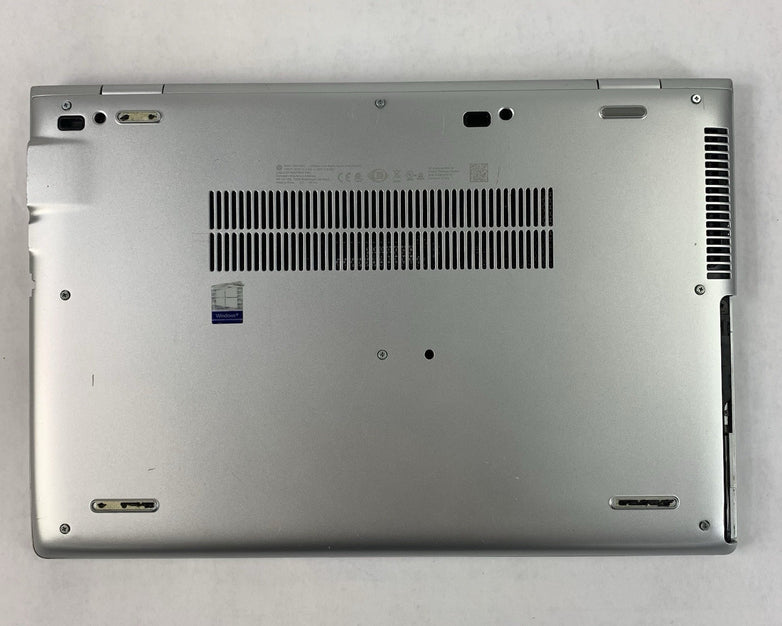 HP Probook 650 G5 15.6" Core I5-8265U 1.60 GHz 8 GB RAM No OS/HDD/AC/Batt Bent