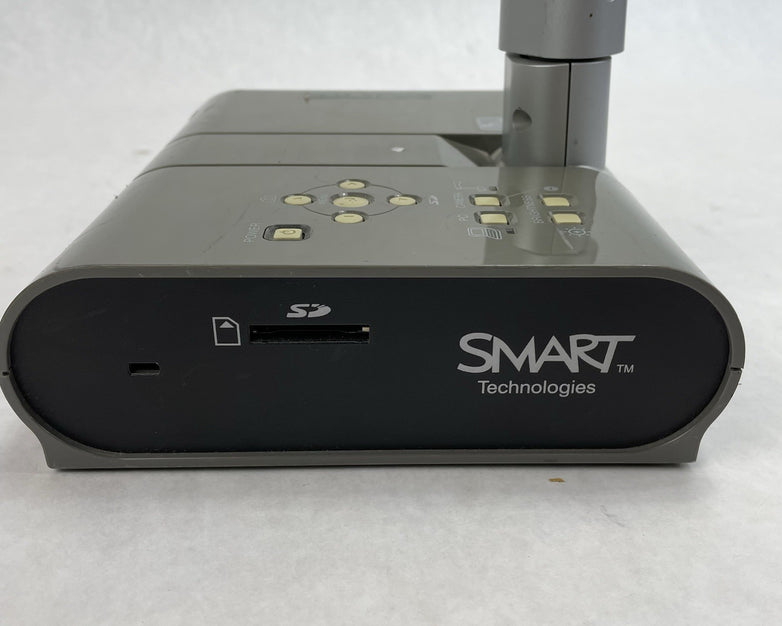 SMART Document Camera 280 Digital Presenter Projector Gray without Power Supply