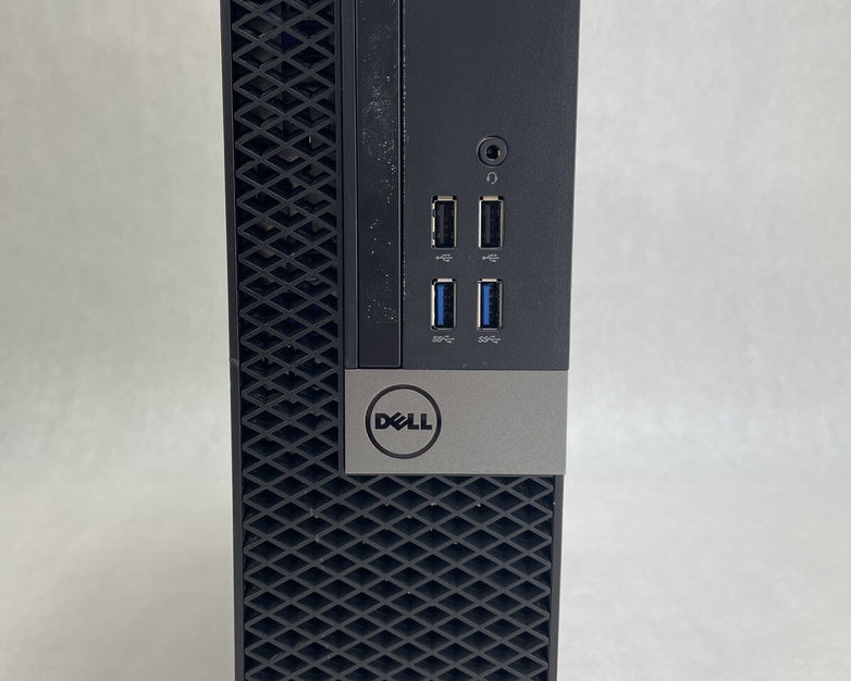 Dell Optiplex 3040 SFF Intel Core i3-6100 3.7GHz 8GB RAM No HDD No OS