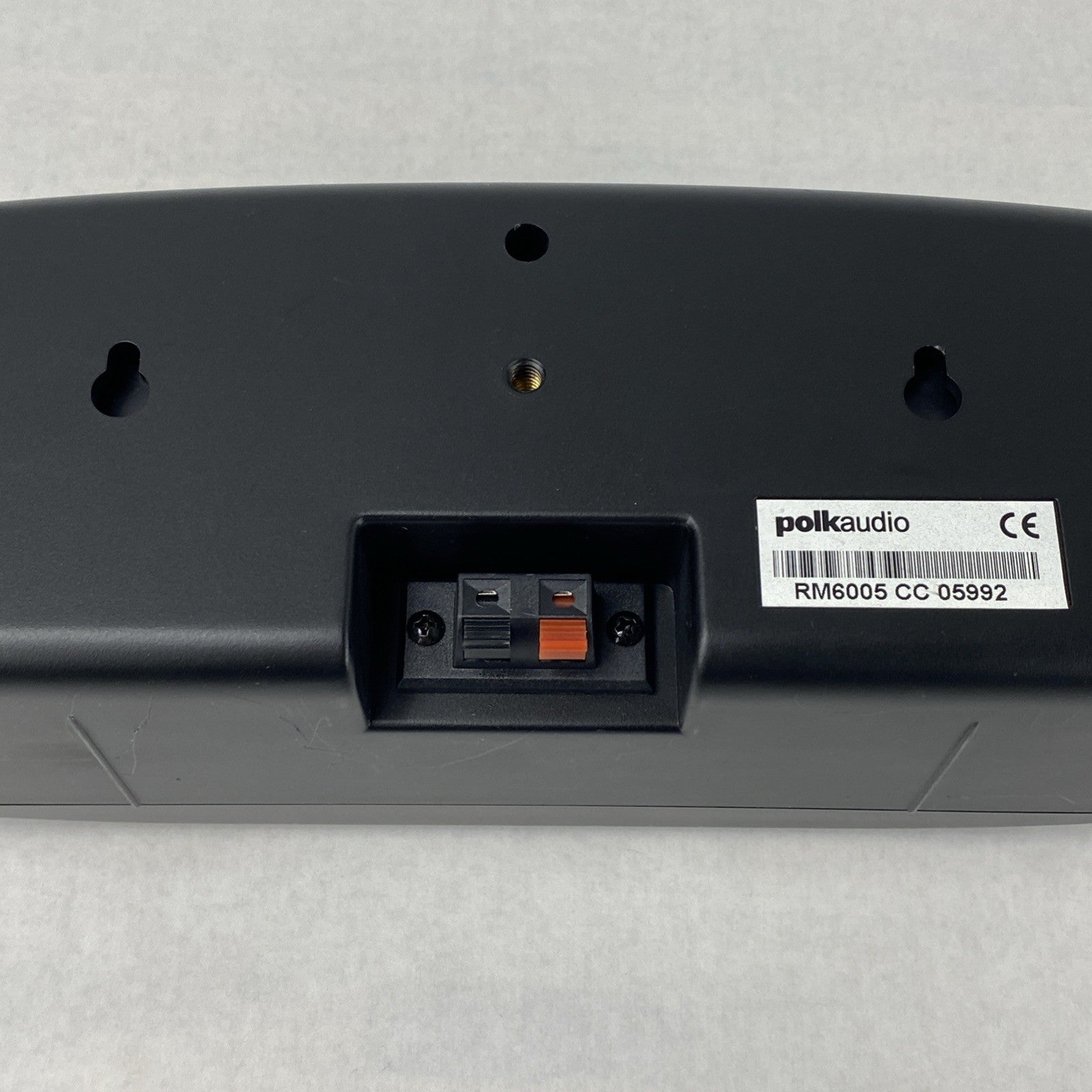 Polk Audio RM6005 Center Speaker Tested