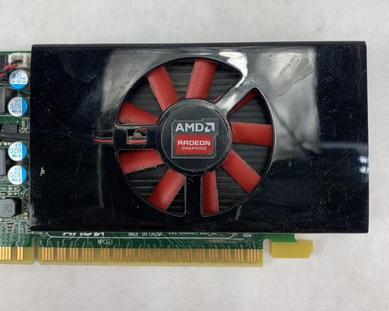 AMD Radeon MS-V346 Graphic Card