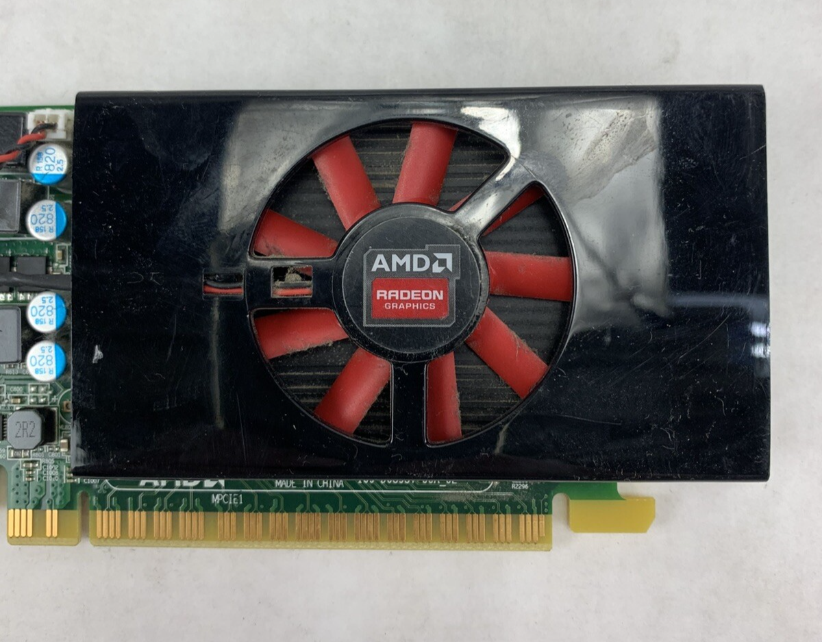 AMD Radeon MS-V346 Graphic Card