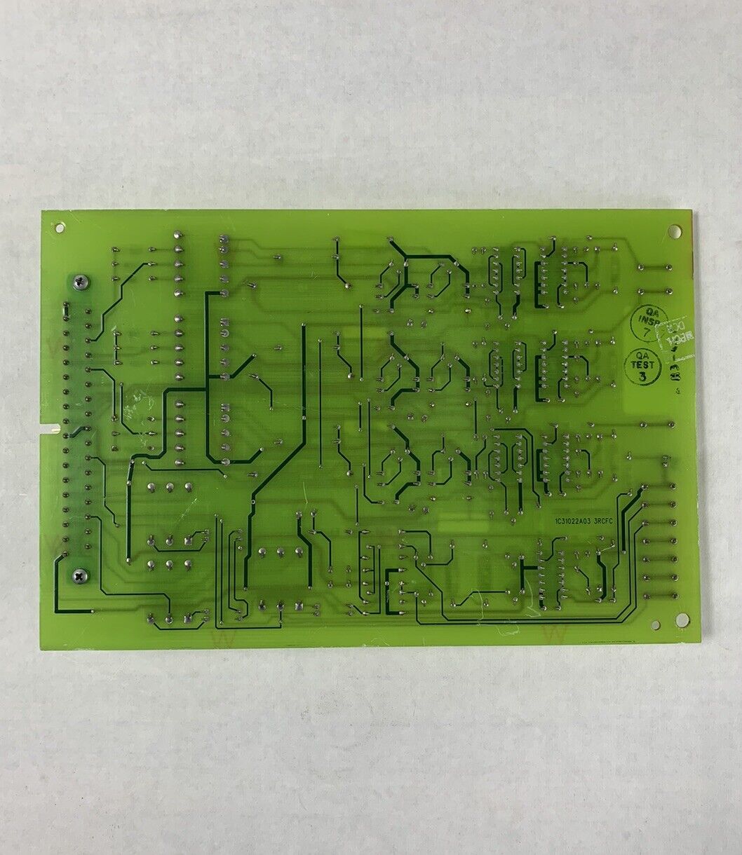 Westinghouse 1C31021G01 Rev 2 Firing Circuit Card