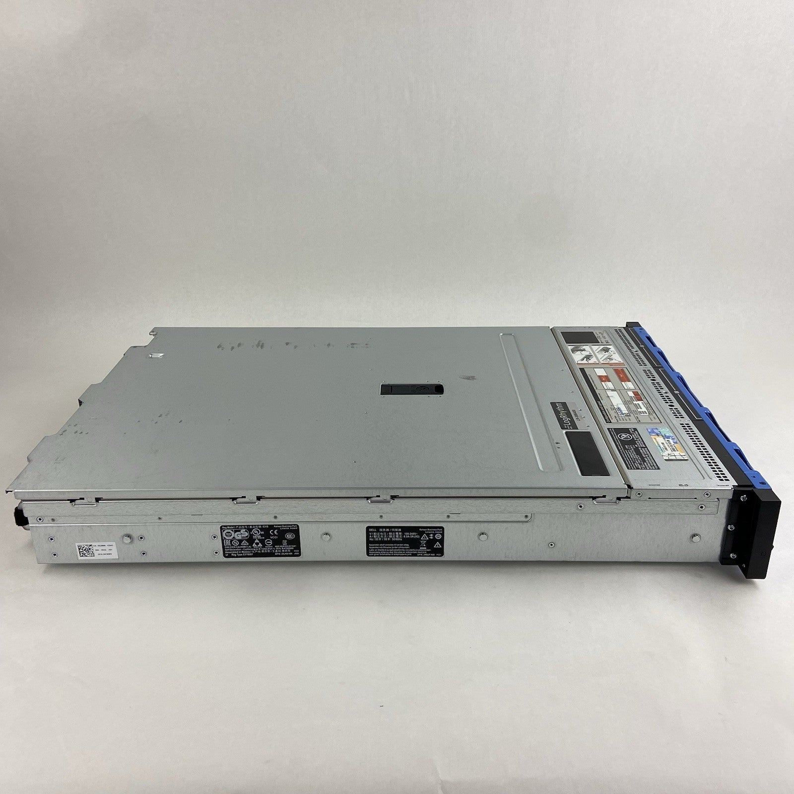 Dell Poweredge OEMR XL R730 2x E5-2620 V3 2.4 GHz 64 GB Ram H730P No OS No HDD6