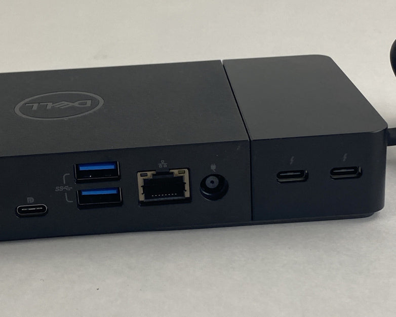 Dell WD22TB4 180W Thunderbolt 4 Docking Station Power Tested