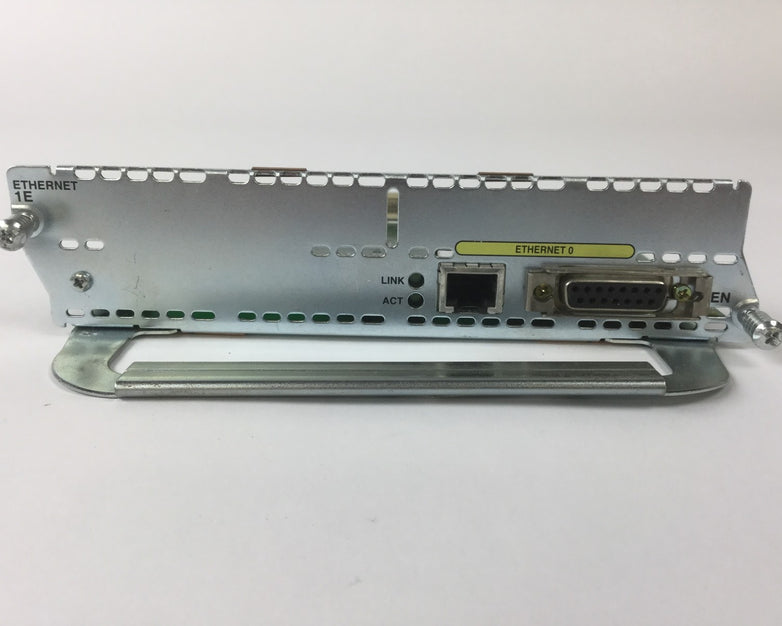 CISCO Systems Ethernet Module Circuit Board 800-02026-03E0