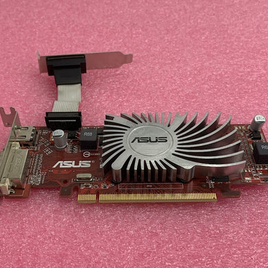 ASUS AMD Radeon HD EAH5450 Video Graphics Card