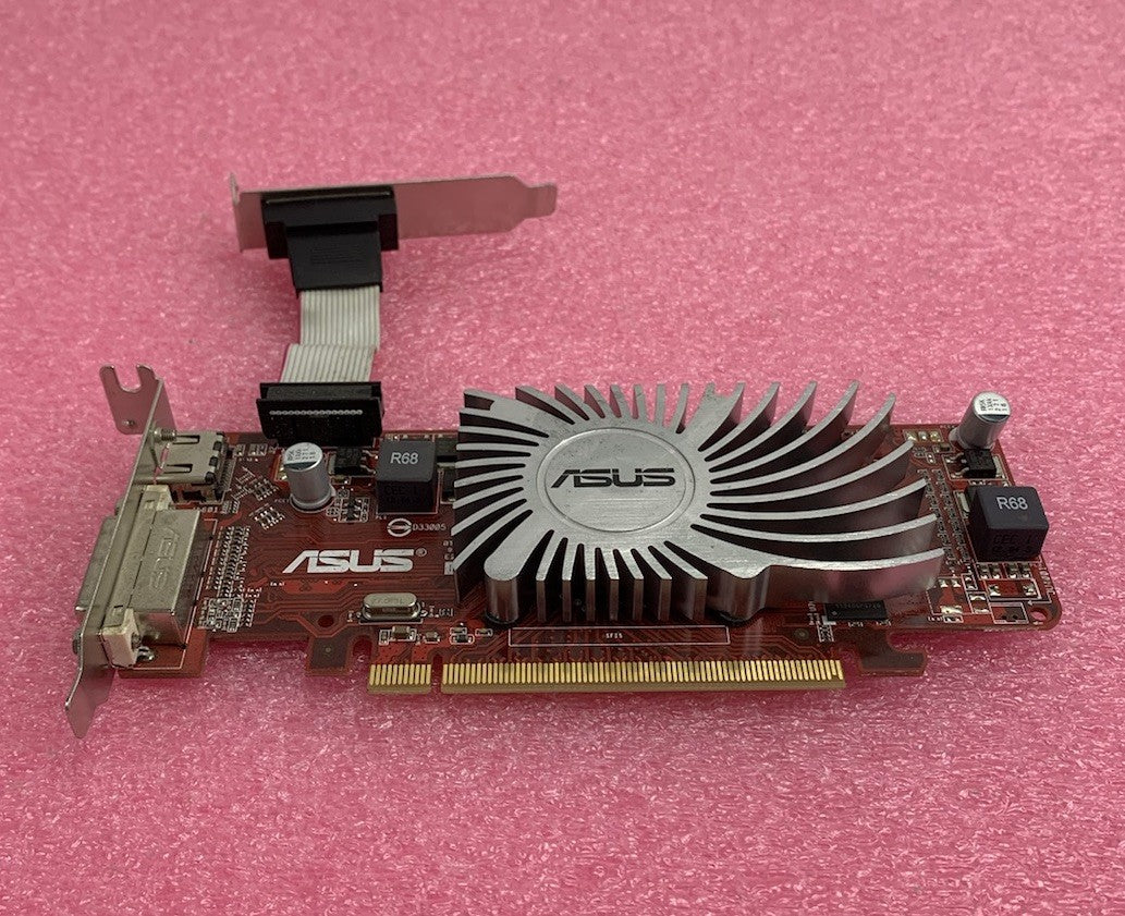 ASUS AMD Radeon HD EAH5450 Video Graphics Card