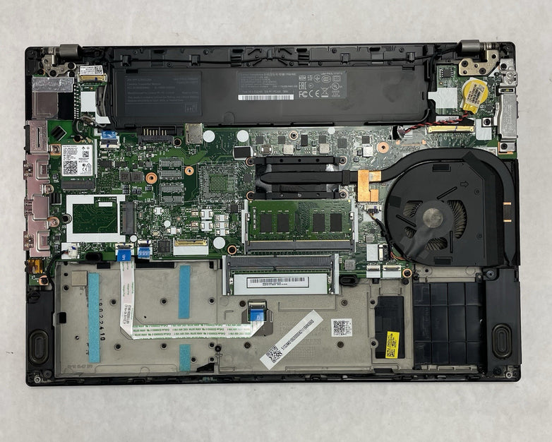 Lenovo ThinkPad T480 14" i5-8350U 1.70 GHz 8 GB RAM No SSD/OS/AC/Batt- No Bottom