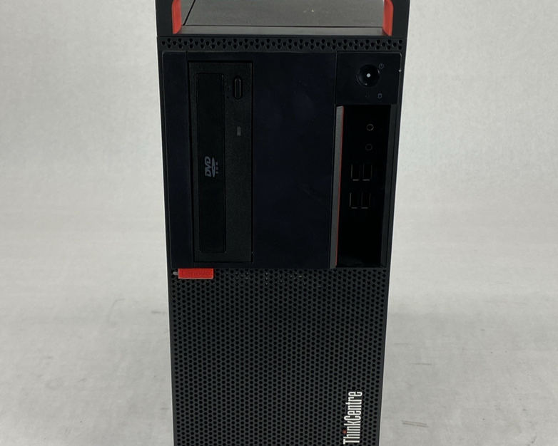 Lenovo ThinkCentre M710t-N008 Celeron G3900 2.80GHz 2GB RAM No HDD No OS