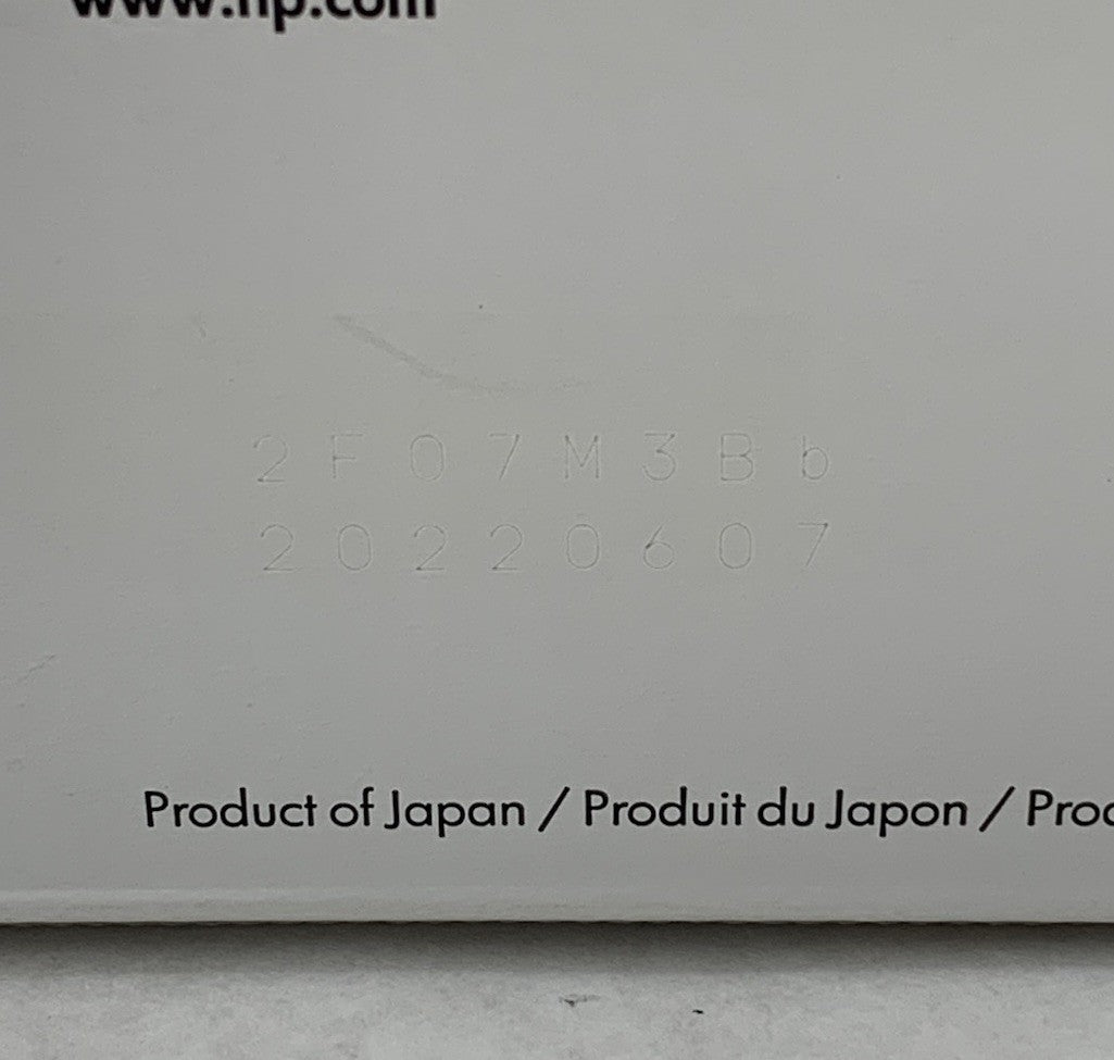 HP LaserJet 85A CE285A Black Print Cartridge Exp: June 20225
