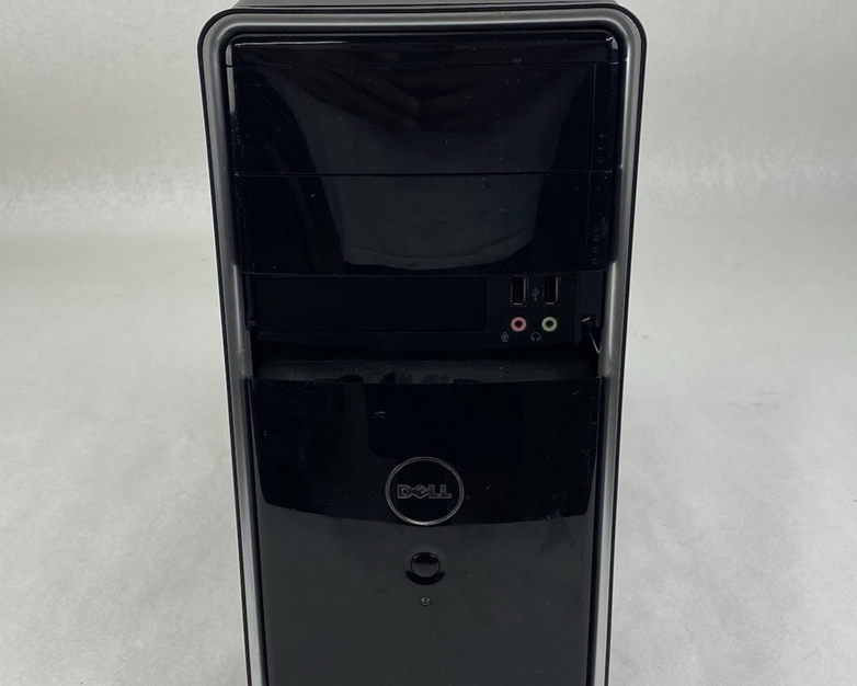 Dell Inspiron 560 MT Intel Celeron 450 2.20GHz 4GB RAM No HDD No OS