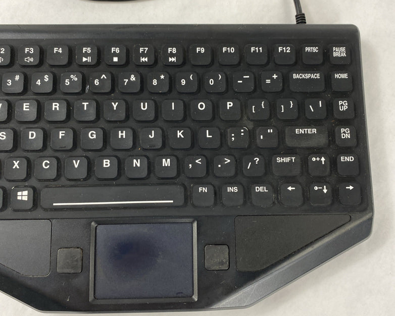 TG3 Electronics KBA-BLTXR-UCNNR-US Rugged Keyboard Tested