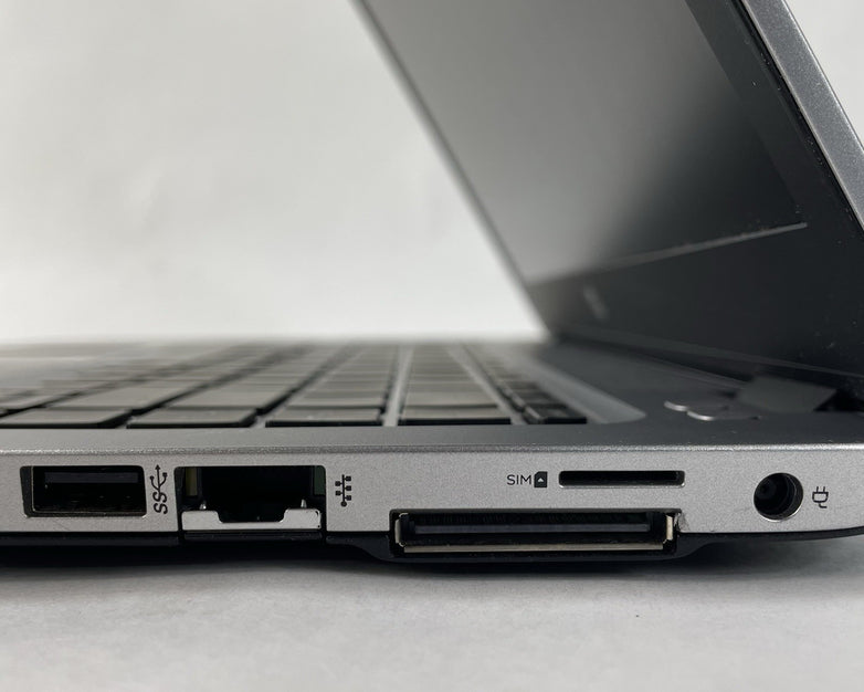 HP EliteBook 840 G4 14" i5-7200U 2.50 GHz 8 GB RAM No SSD/OS/AC/Battery