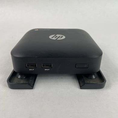 HP ChromeBox J5N49UT Celeron 2955U 1.40 GHz 2 GB RAM 16 GB SSD Chrome OS