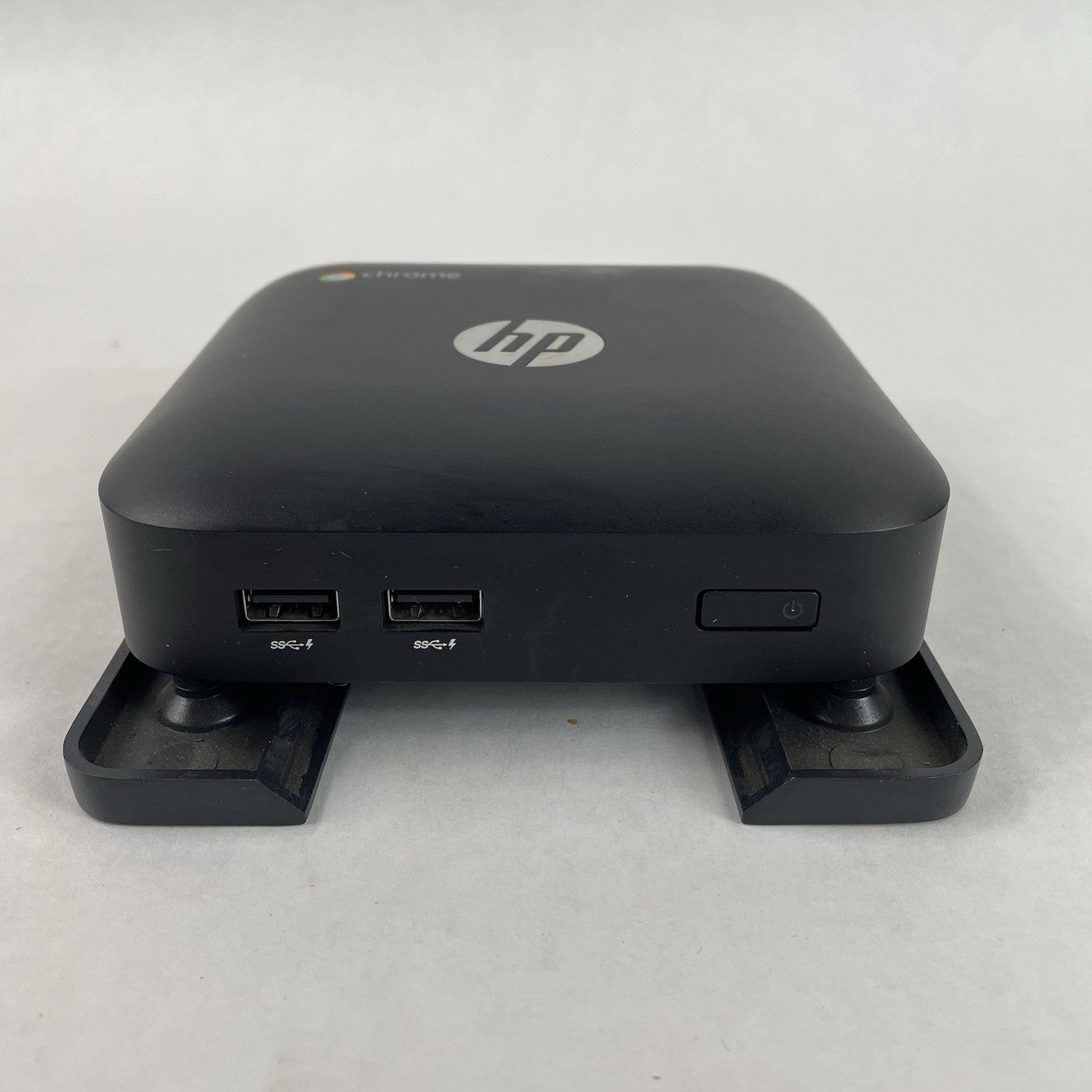 HP ChromeBox J5N49UT Celeron 2955U 1.40 GHz 2 GB RAM 16 GB SSD Chrome OS1