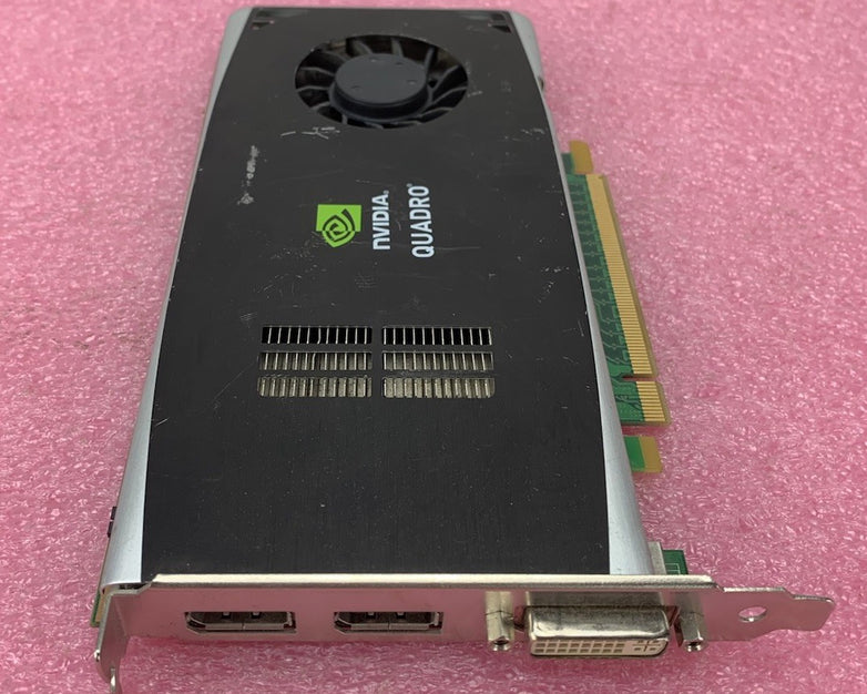 Nvidia Quadro FX 1800 Video Graphics Card