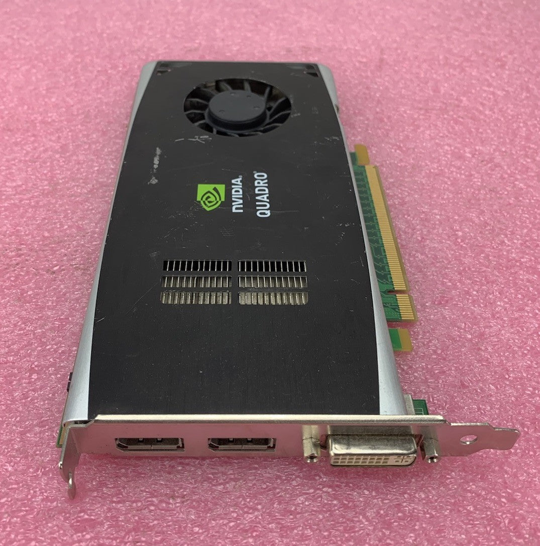Nvidia Quadro FX 1800 Video Graphics Card4