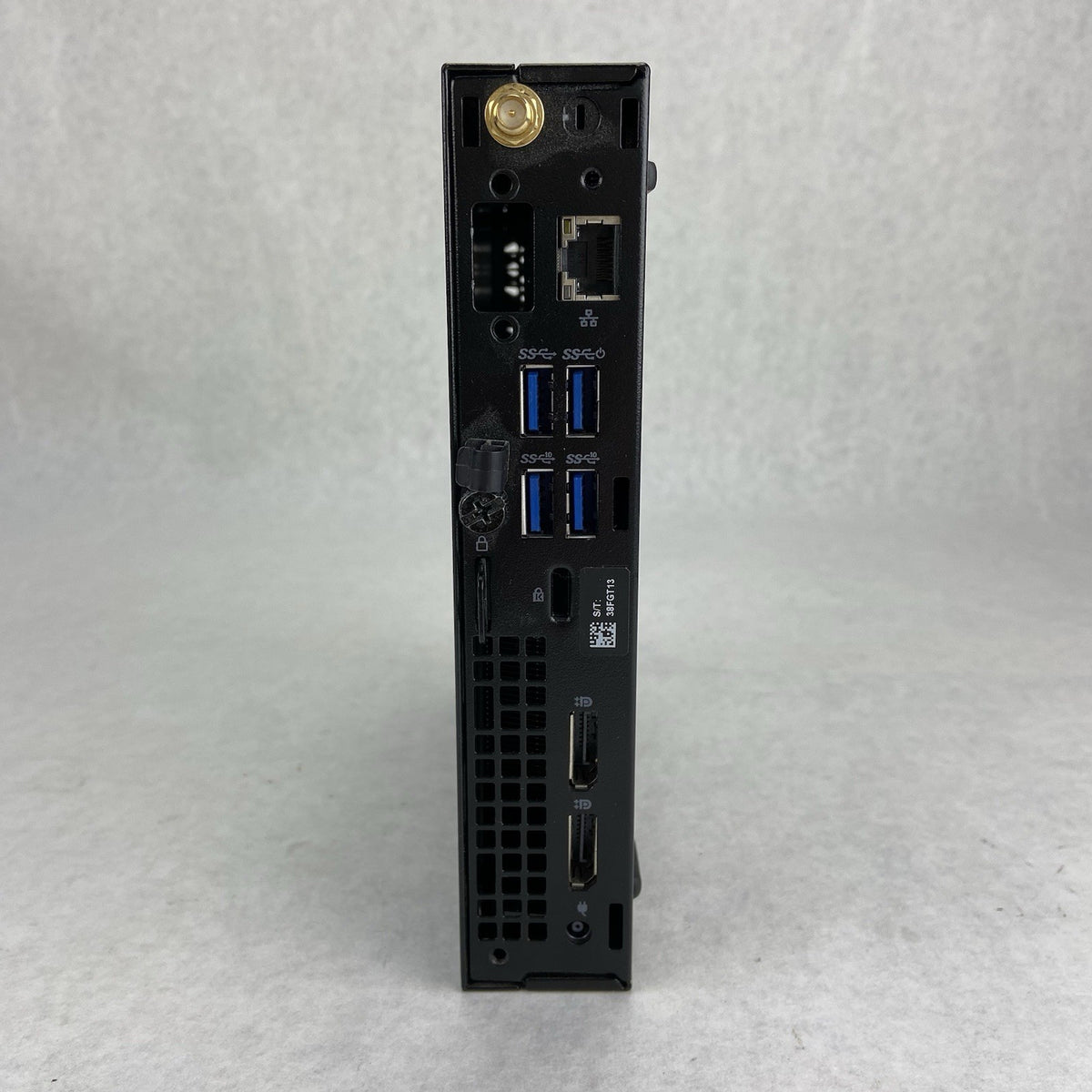 Dell Optiplex 7070 Micro Intel Core i5-8600 3.1GHz 8GBR AM No AC/HDD/OS5
