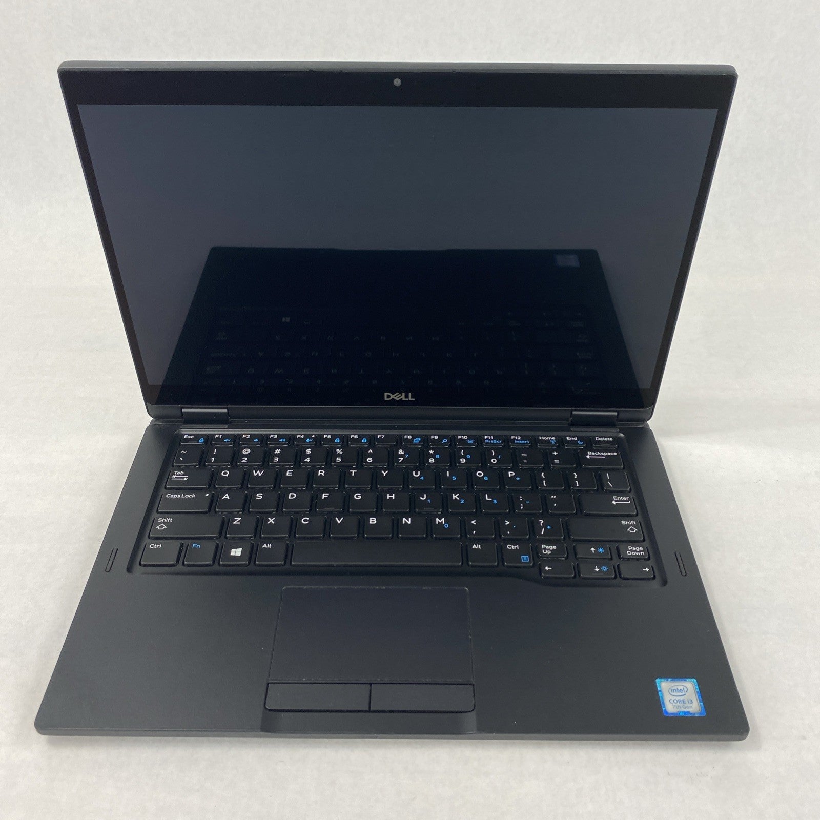Dell Latitude 7390 2 in 1 13.3" Touch i3-7130U 2.7GHz 4GB RAM No Battery/HDD/OS
