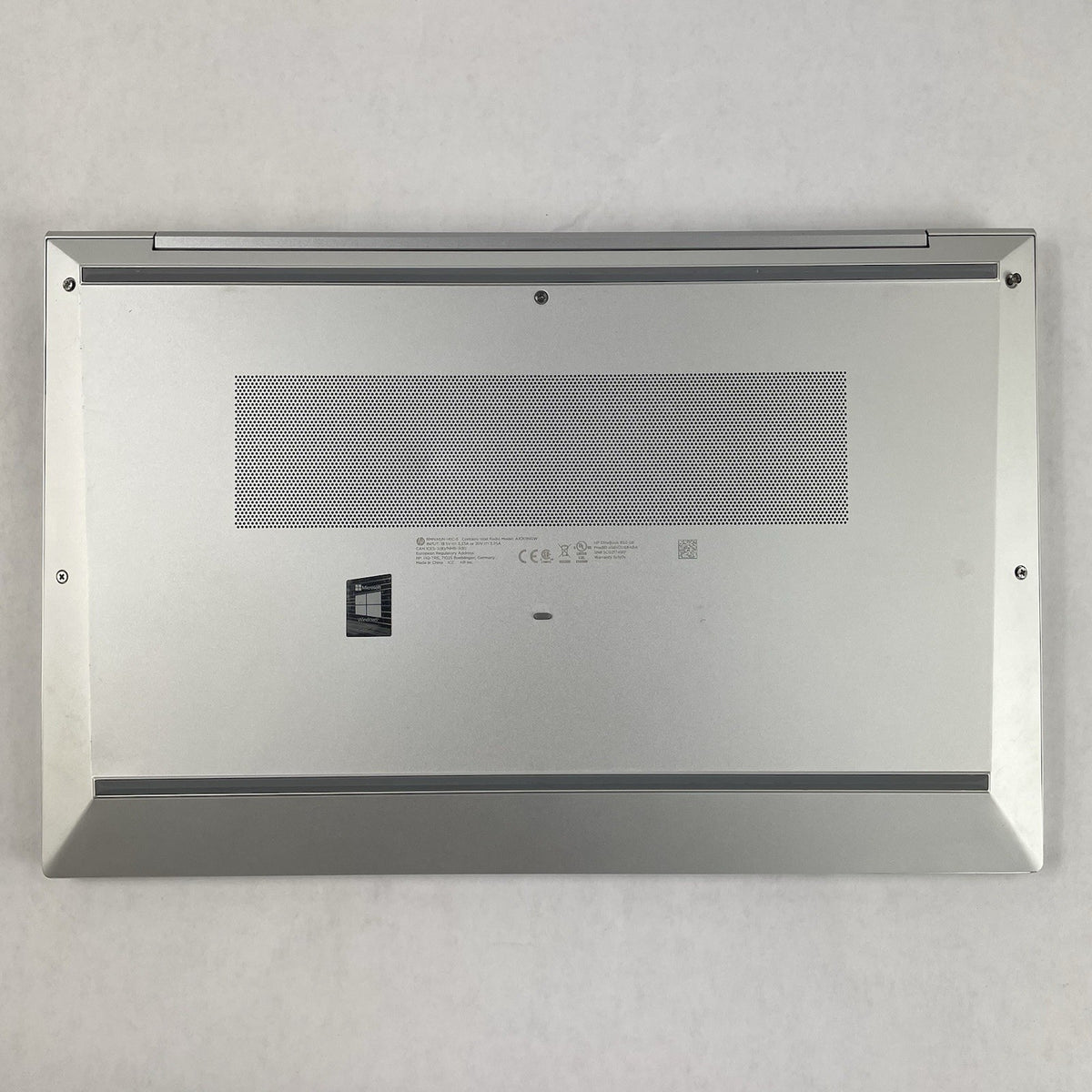 HP EliteBook 850 G8 15.6" i7-1185G7 3.00 GHz 8 GB RAM No SSD/OS/AC/Batt13