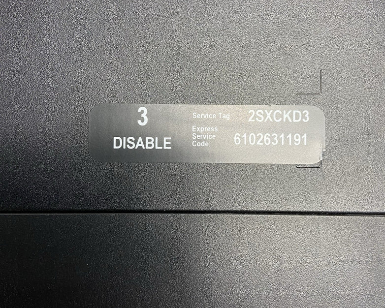 Dell Precision 3640 Tower Intel Core i7-10700K 3.8GHz 16GB RAM No HDD No OS