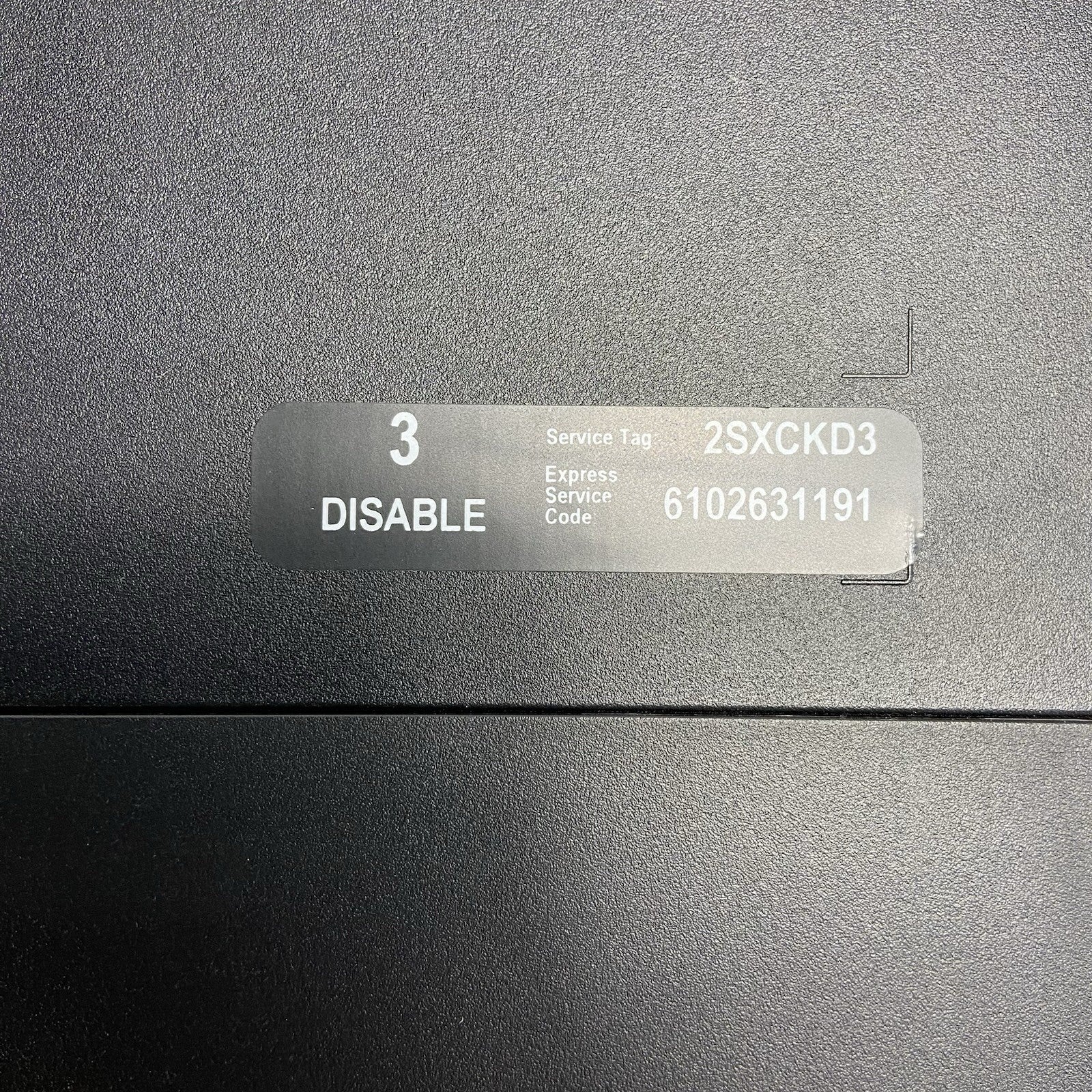 Dell Precision 3640 Tower Intel Core i7-10700K 3.8GHz 16GB RAM No HDD No OS3