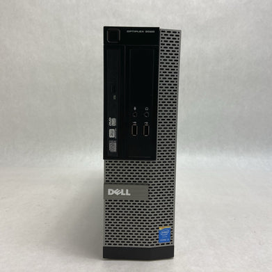 Dell Optiplex 3020 SFF Intel Core i3-4160 3.6GHz 4GB RAM No HDD No OS
