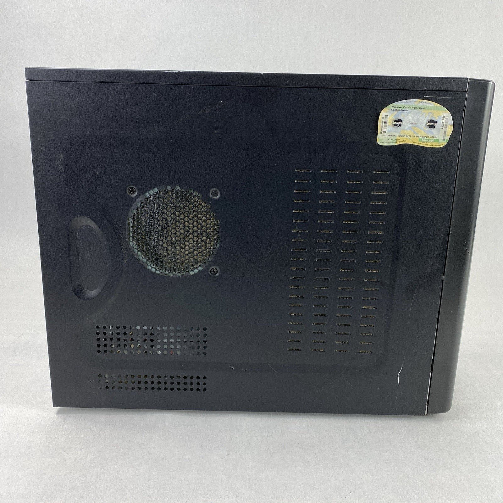 Unbranded Mid ATX Tower Computer Case with 350W Power Supply